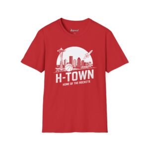 Houston Rockets Shirt