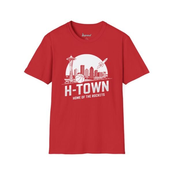 Houston Rockets Shirt