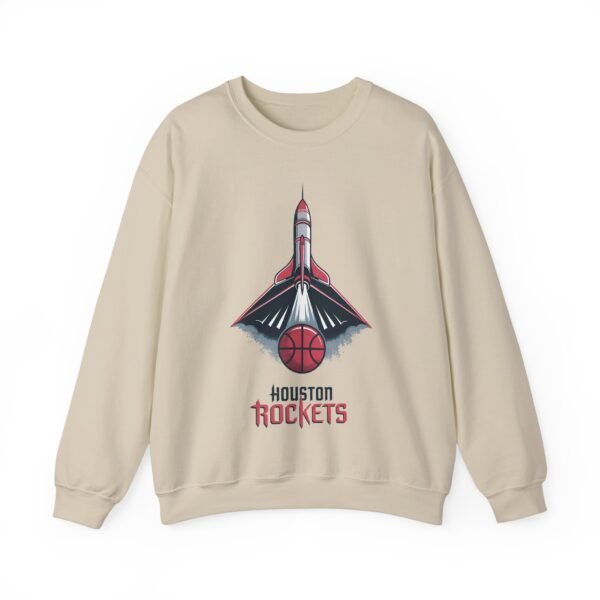 Houston Rockets Crewneck Sweatshirt