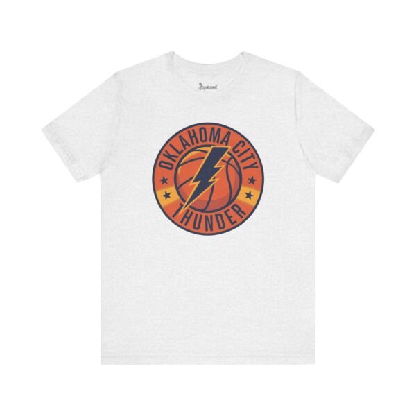 Oklahoma City Thunder T Shirts
