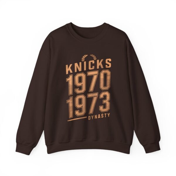 Knicks Sweatshirt Vintage - Knicks Dynasty