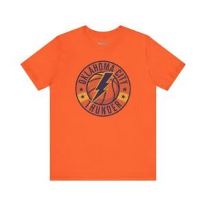 Oklahoma City Thunder T Shirts