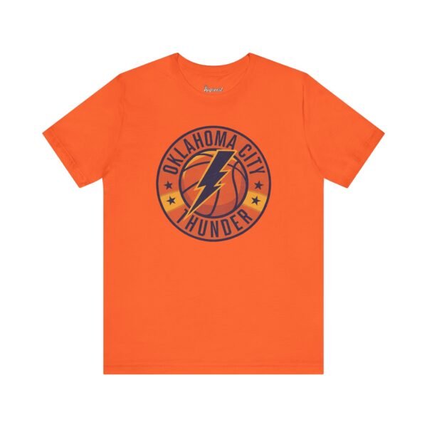 Oklahoma City Thunder T Shirts