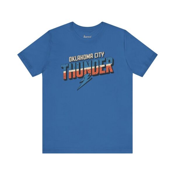 OKC Thunder Tee