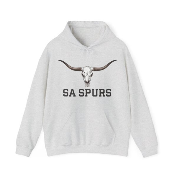 San Antonio Spurs Hoodie - SA SPURS