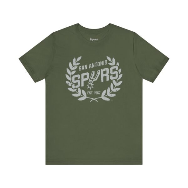 San Antonio Spurs Vintage Tee