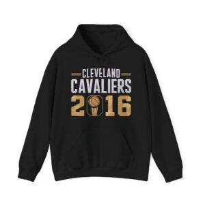 Cleveland Cavaliers Hooded Sweatshirt - 2016 Championship