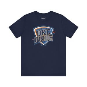OKC Thunder Tee - OKC Pride