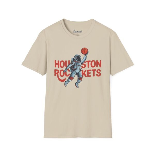 Houston Rockets Tee Shirts