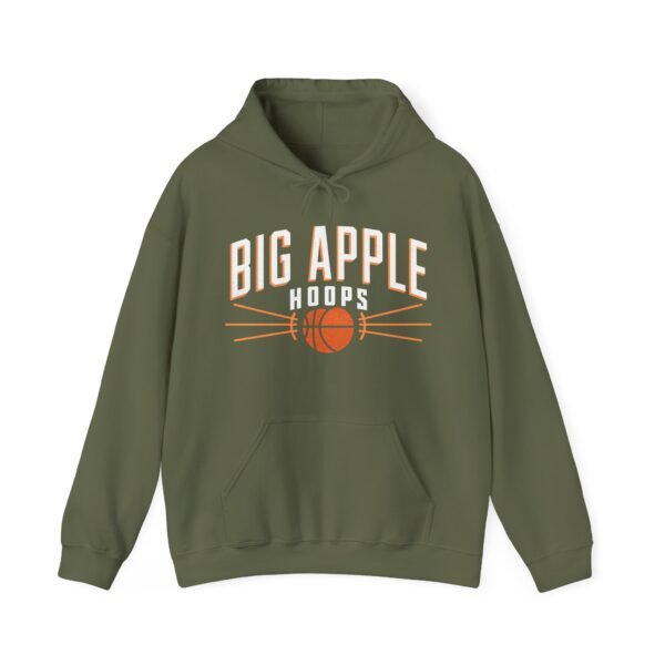 Knicks Hoodie - Big Apple Hoops