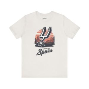 Vintage San Antonio Spurs Tee