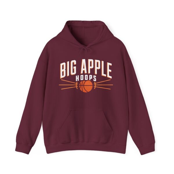 Knicks Hoodie - Big Apple Hoops