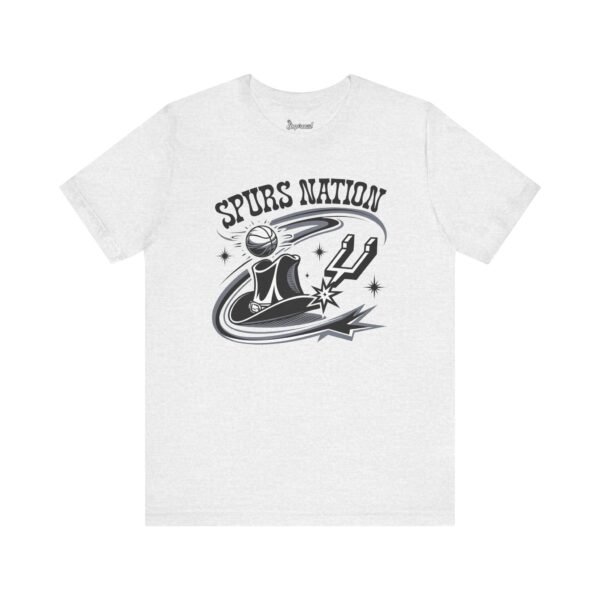 Spurs Nation T-shirt