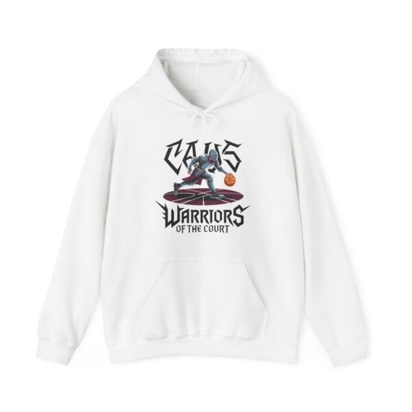 Cleveland Cavaliers Hoodie - Cleveland Basketball Fans