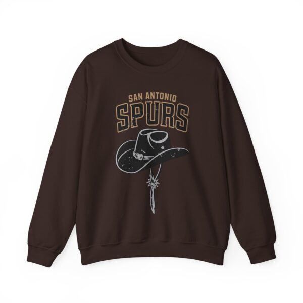 San Antonio Spurs Vintage Sweatshirt