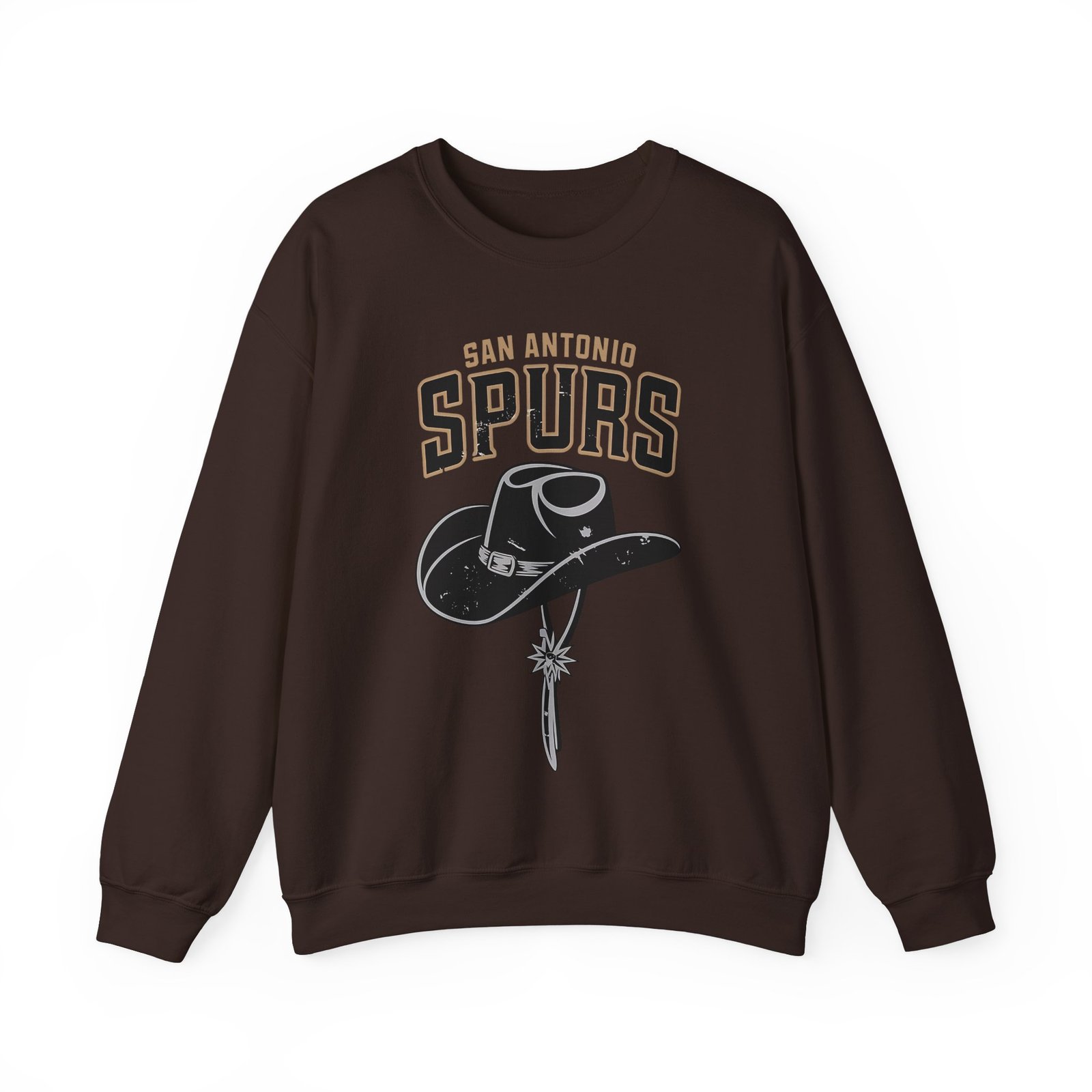 San Antonio Spurs Vintage Sweatshirt