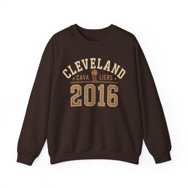 Cleveland Cavaliers Sweatshirt - 2016 Championship