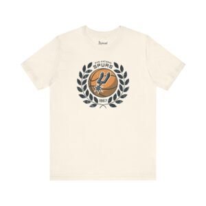 San Antonio Spurs Basketball T Shirt