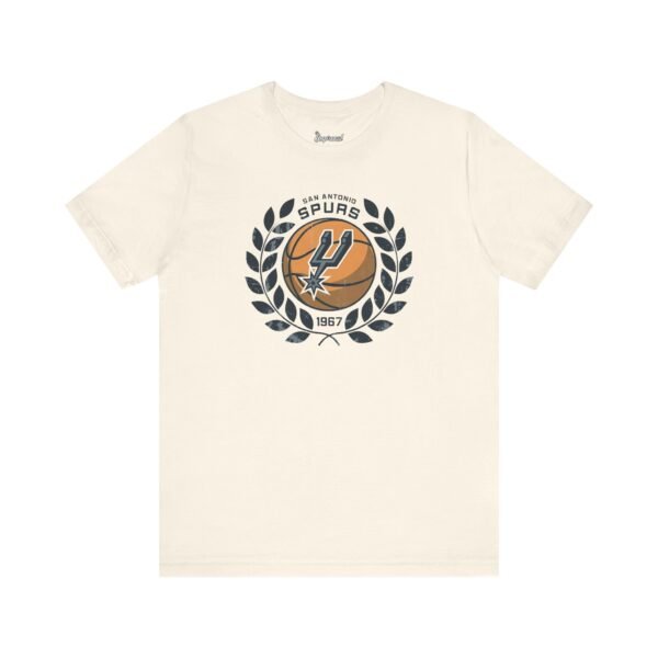 San Antonio Spurs Basketball T Shirt