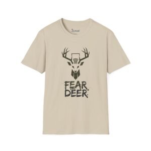 Milwaukee Bucks T Shirt - Fear the Deer