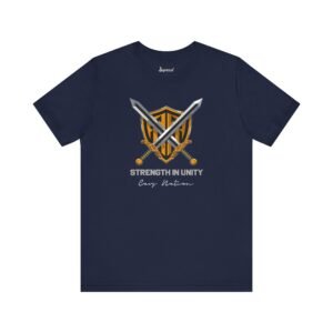 Cavs T Shirt - Strength in Unity