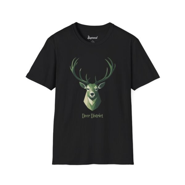Milwaukee Bucks Jersey - Deer District