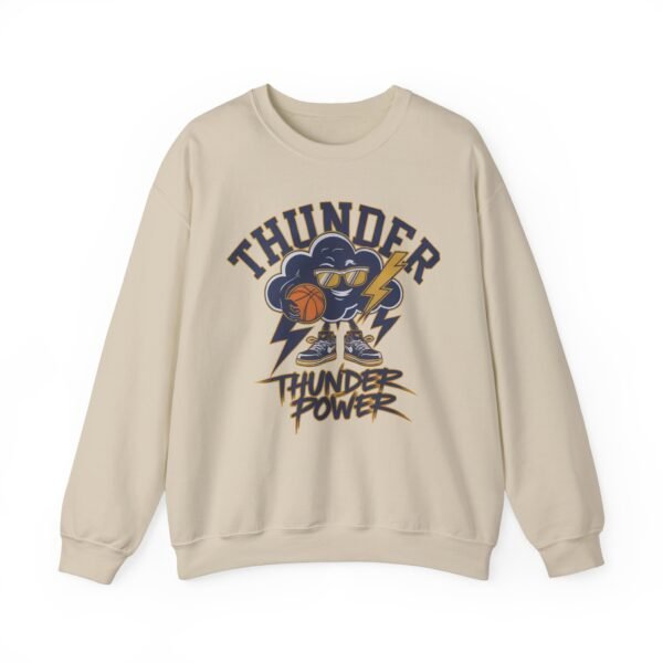 OKC Thunder Crewneck Sweatshirt