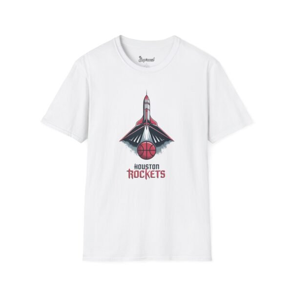 Team Rocket Shirt - Houston Rockets