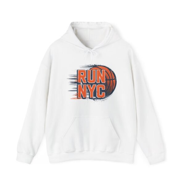 New York Knicks Hoodie - RUN NYC
