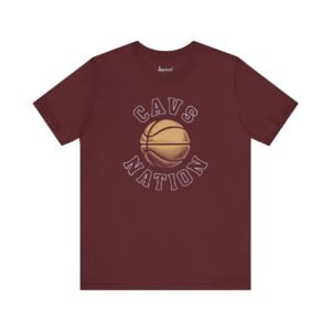 Cavs Tee - Cavs Nation