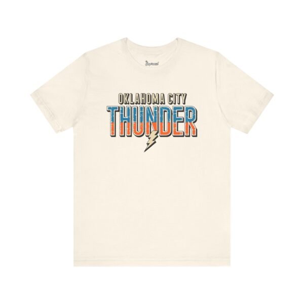 Oklahoma City Thunder T Shirt
