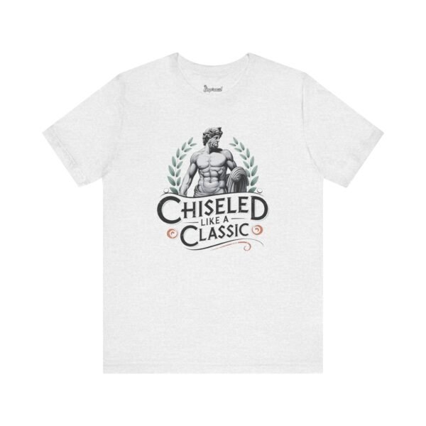Vintage Gym Shirts - Chiseled Like a Classic