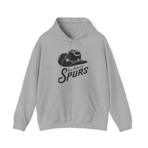 Vintage San Antonio Spurs Hoodie
