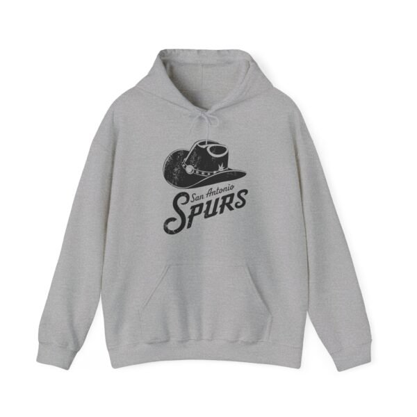 Vintage San Antonio Spurs Hoodie