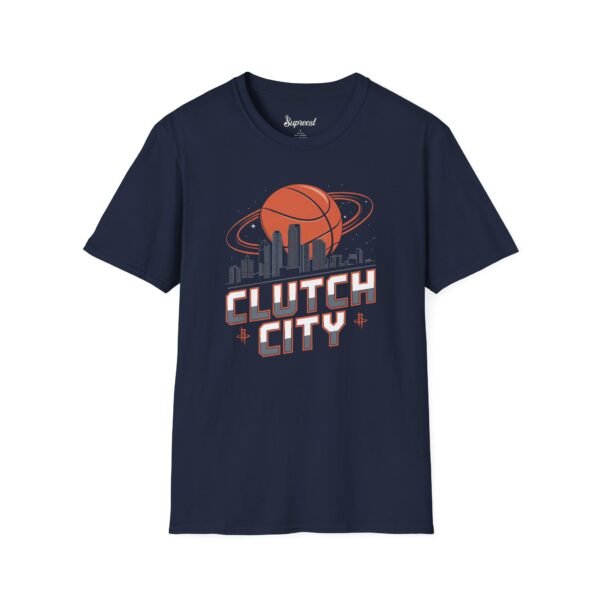 Houston Rockets Tee - Clutch City