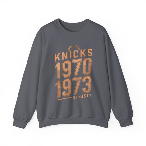 Knicks Sweatshirt Vintage - Knicks Dynasty