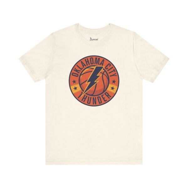 Oklahoma City Thunder T Shirts
