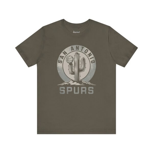 Vintage Spurs Tee