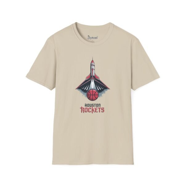 Team Rocket Shirt - Houston Rockets