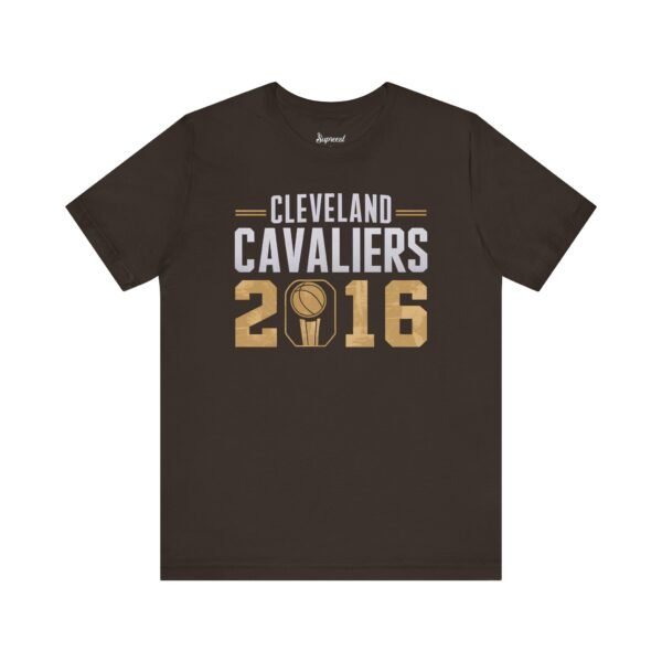 Cleveland Cavaliers Tee Shirts - 2016 Championship