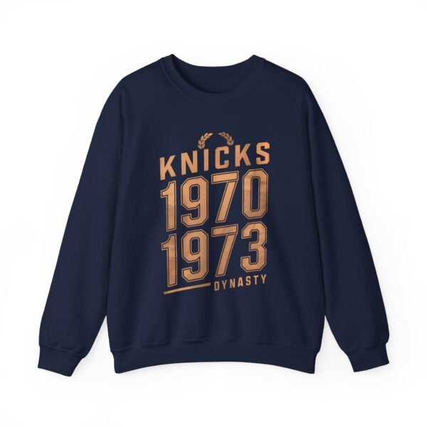 Knicks Sweatshirt Vintage - Knicks Dynasty