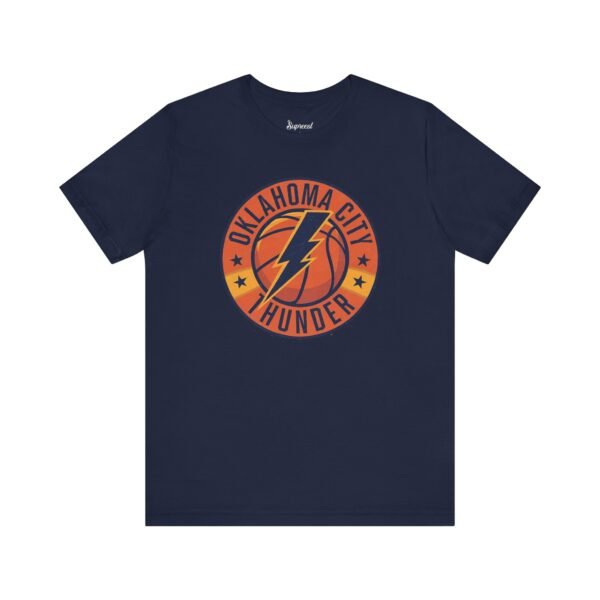 Oklahoma City Thunder T Shirts