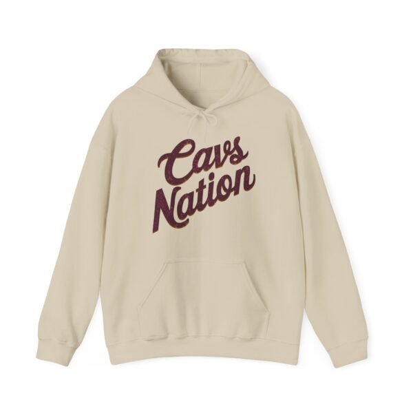 Cavs Hoodie - Cavs Nation