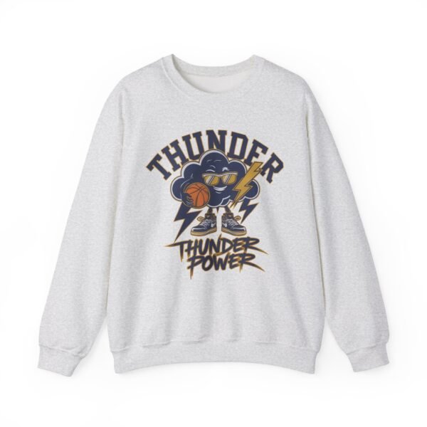 OKC Thunder Crewneck Sweatshirt