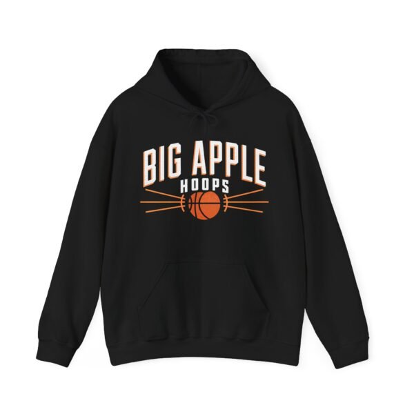 Knicks Hoodie - Big Apple Hoops