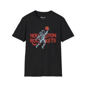 Houston Rockets Tee Shirts