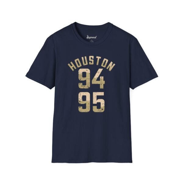Houston Rockets Vintage Tee