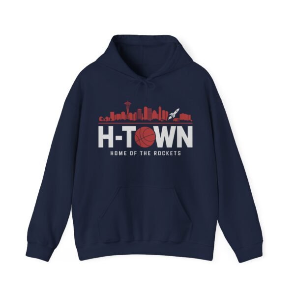Houston Hoodie - Home of The Rockets