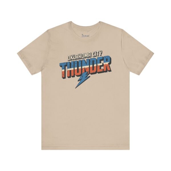 OKC Thunder Tee