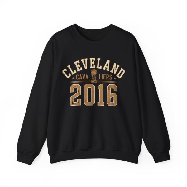 Cleveland Cavaliers Sweatshirt - 2016 Championship